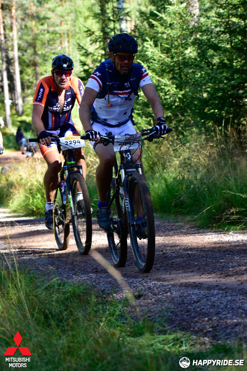 Bild från Cykelvasan 2016